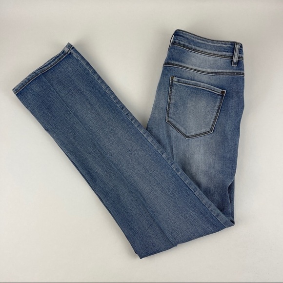 Est 1946 Denim Jeans Womens 4 Blue Denim Light Wash - Picture 1 of 10